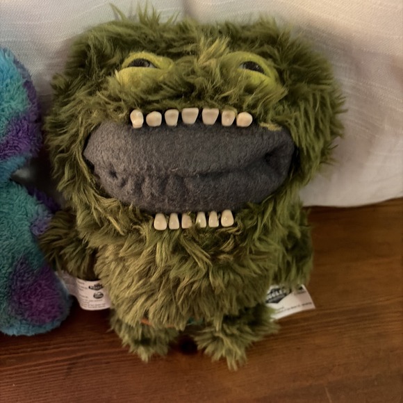 Lot Of 2 FUGGLER PLUSH - Picture 3 of 8